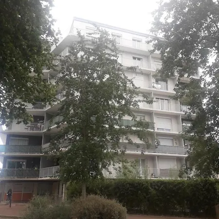 Residence D'Anjou - Grand Studio Avec Balcon Et Parking Privatif Perpignan Exterior photo