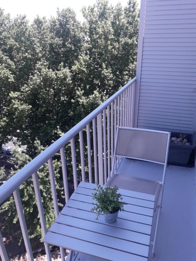 D'anjou - Grand Avec Balcon Et Parking Privatif Apartamento
