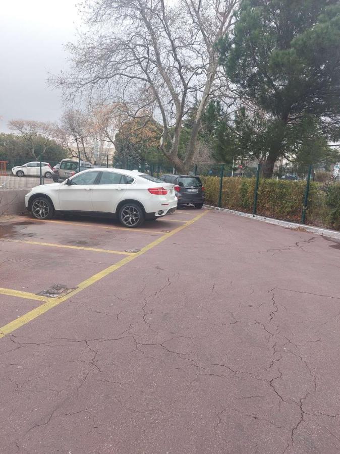 Appartement D'anjou - Grand Avec Balcon Et Parking Privatif Perpignan
