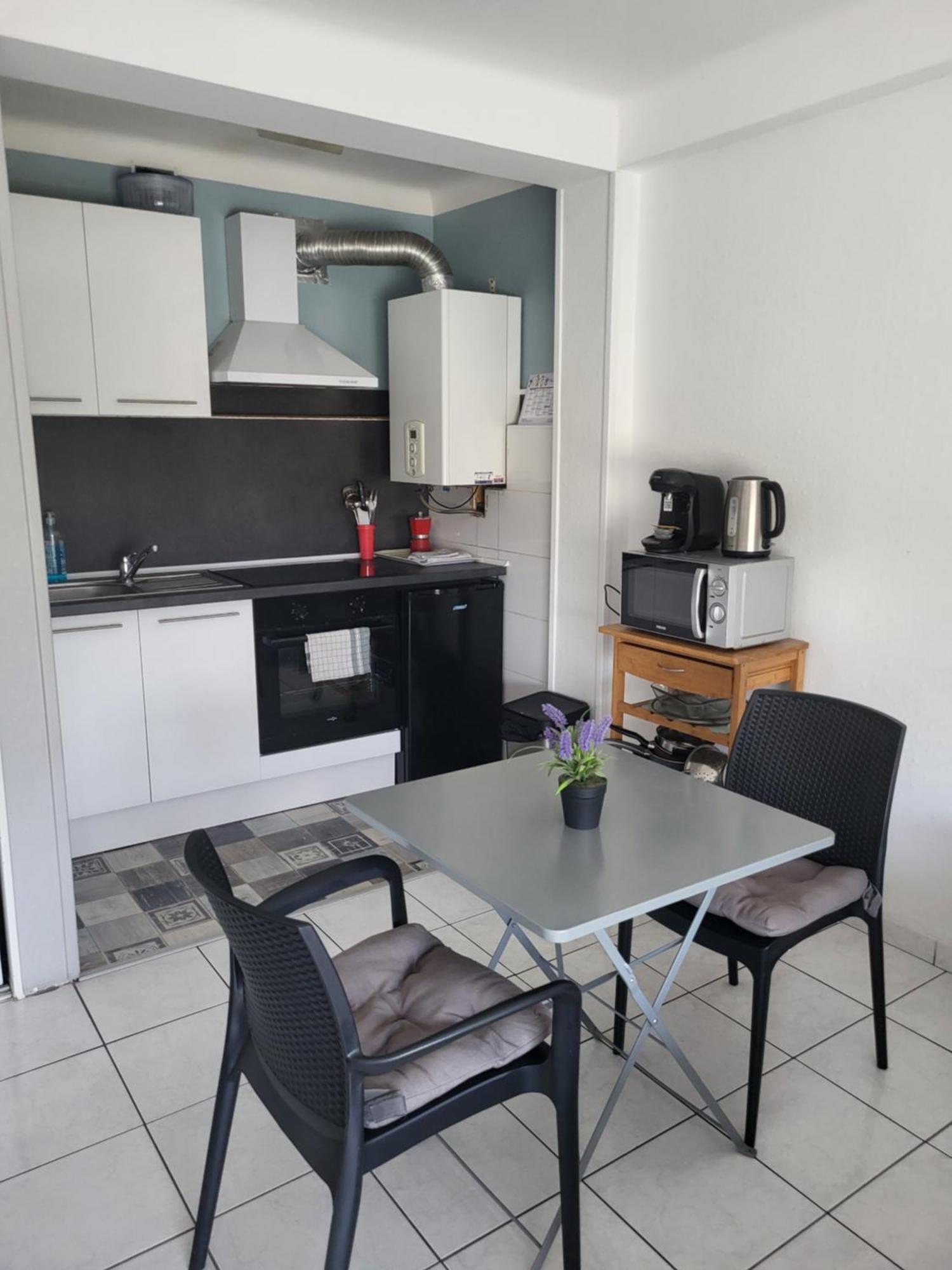 D'anjou - Grand Avec Balcon Et Parking Privatif Appartement Perpignan